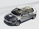 Volkswagen Golf 2008 года